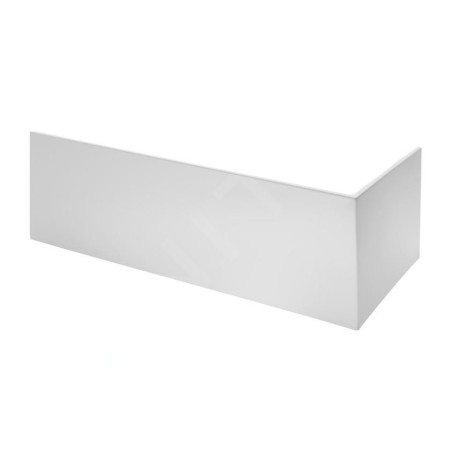 Laufen Pro - Panneau latéral 700 mm, droit, blanc H2961040000001