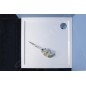 Polysan Receveurs de douche - Receveur de douche en marbre de synthèse AURA, 1000x1000 mm, blanc 60511 Polysan Receveurs de douche - Receveur de douche en marbre de synthèse AURA, 1000x1000 mm, blanc 60511