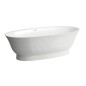 Laufen The New Classic - Baignoire îlot 1900x900x580 mm, blanc H2208520000001 Laufen The New Classic - Baignoire îlot 1900x900x580 mm, blanc H2208520000001
