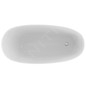 Ideal Standard Around - Baignoire îlot asymétrique 1800x850 mm, blanc brillant K871501 Ideal Standard Around - Baignoire îlot asymétrique 1800x850 mm, blanc brillant K871501