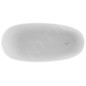 Ideal Standard Around - Baignoire îlot asymétrique 1800x850 mm, blanc mat K8715V1 Ideal Standard Around - Baignoire îlot asymétrique 1800x850 mm, blanc mat K8715V1