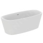 Ideal Standard Dea - Baignoire îlot 1800x800 mm, blanc mat K8721V1 Ideal Standard Dea - Baignoire îlot 1800x800 mm, blanc mat K8721V1