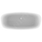 Ideal Standard Dea - Baignoire îlot 1800x800 mm, blanc mat K8721V1 Ideal Standard Dea - Baignoire îlot 1800x800 mm, blanc mat K8721V1