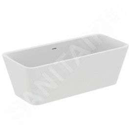 Ideal Standard Tonic II - Baignoire îlot 1800x800 mm, blanc mat K8725V1