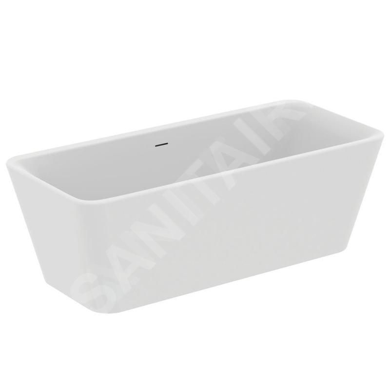 Ideal Standard Tonic II - Baignoire îlot 1800x800 mm, blanc mat K8725V1 Ideal Standard Tonic II - Baignoire îlot 1800x800 mm, blanc mat K8725V1