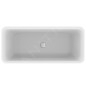 Ideal Standard Tonic II - Baignoire îlot 1800x800 mm, blanc mat K8725V1 Ideal Standard Tonic II - Baignoire îlot 1800x800 mm, blanc mat K8725V1