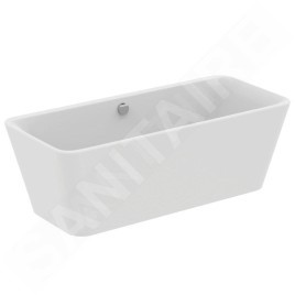 Ideal Standard Tonic II - Baignoire îlot 1800x800 mm, blanc mat K8726V1