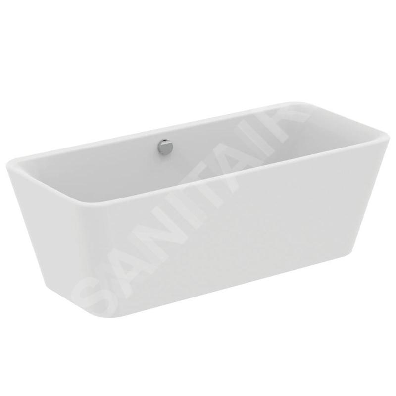 Ideal Standard Tonic II - Baignoire îlot 1800x800 mm, blanc mat K8726V1 Ideal Standard Tonic II - Baignoire îlot 1800x800 mm, blanc mat K8726V1