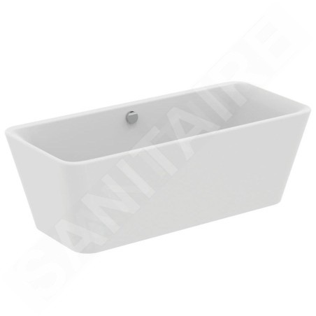 Ideal Standard Tonic II - Baignoire îlot 1800x800 mm, blanc mat K8726V1