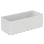 Ideal Standard Conca Ceram - Baignoire îlot 1800x800 mm, blanc mat K8830EN