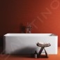 Ideal Standard Conca Ceram - Baignoire îlot 1800x800 mm, blanc mat K8830EN