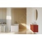 Ideal Standard Conca Ceram - Baignoire îlot 1800x800 mm, blanc mat K8830EN