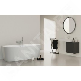 Ideal Standard Dea - Baignoire îlot, 1800x800 mm, blanc T994001