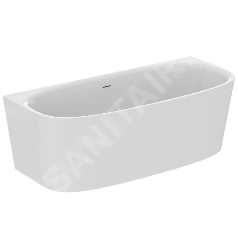 Ideal Standard Dea - Baignoire îlot, 1800x800 mm, blanc mat T9940V1 Ideal Standard Dea - Baignoire îlot, 1800x800 mm, blanc mat T9940V1