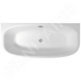 Ideal Standard Dea - Baignoire îlot 1800x800 mm, blanc T994101