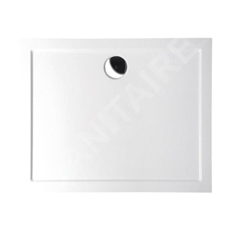 Polysan Karia - Receveur de douche 900x800x30 mm, blanc 63511 Polysan Karia - Receveur de douche 900x800x30 mm, blanc 63511