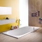 Bette Comodo - Baignoire encastrable 1800x800 mm, blanc 1251-000 Bette Comodo - Baignoire encastrable 1800x800 mm, blanc 1251-000