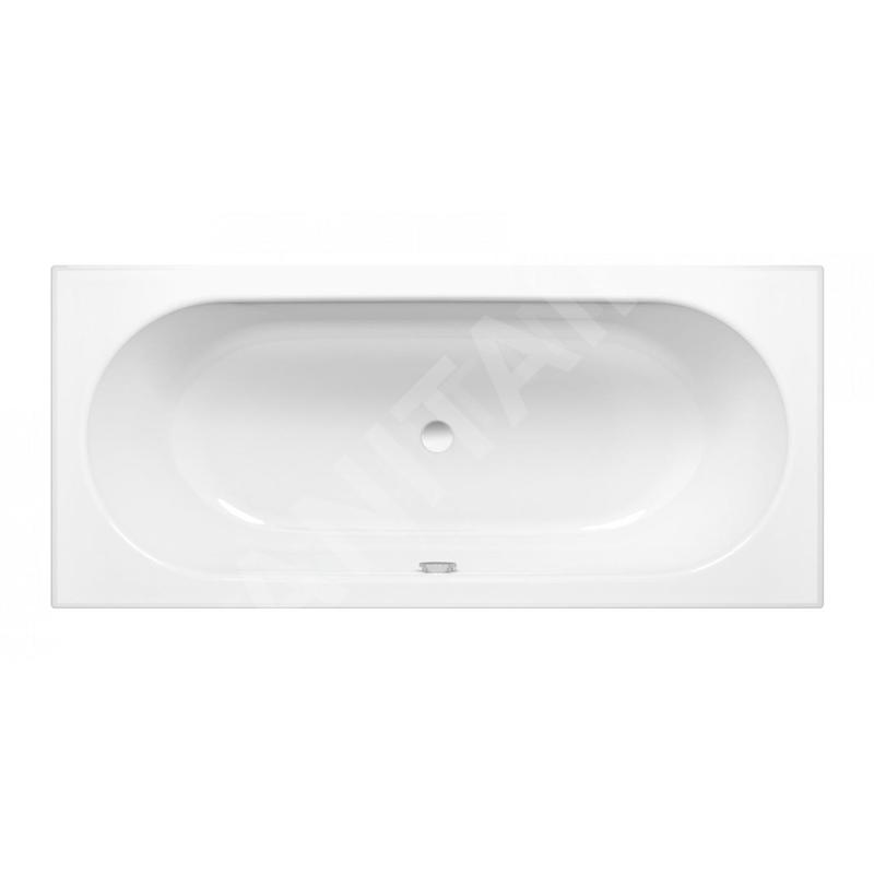 Bette Starlet - Baignoire encastrable 1700x750 mm, BetteGlaze Plus, blanc 1380-000PLUS Bette Starlet - Baignoire encastrable 1700x750 mm, BetteGlaze Plus, blanc 1380-000PLUS