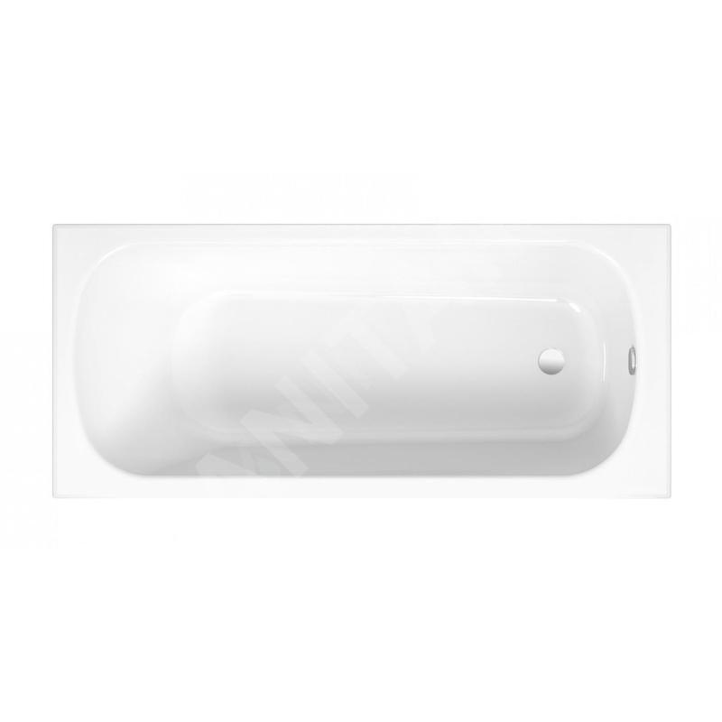 Bette Form - Baignoire encastrable 1700x730 mm, 2 trous pour poignée, blanc 2946-0002GR Bette Form - Baignoire encastrable 1700x730 mm, 2 trous pour poignée, blanc 2946-0002GR