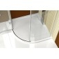 Polysan Receveurs de douche - Receveur de douche LUSSA avec cache siphon, 900x900 mm, R550, blanc 71602 Polysan Receveurs de douche - Receveur de douche LUSSA avec cache siphon, 900x900 mm, R550, blanc 71602
