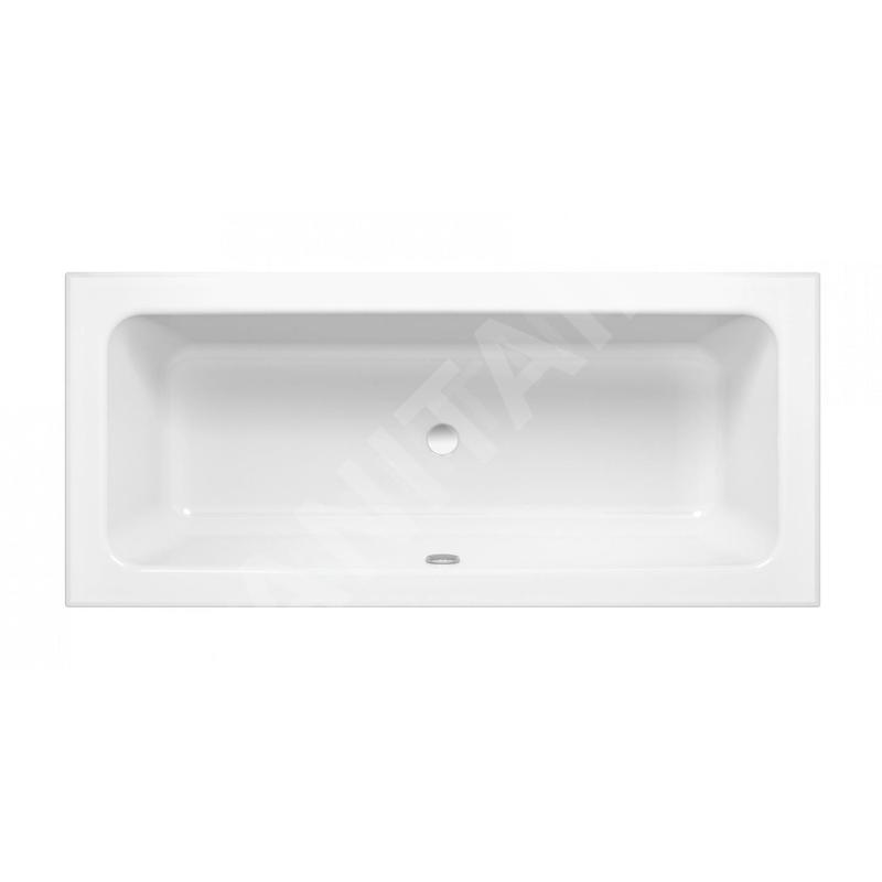 Bette One - Baignoire encastrable 1700x750 mm, BetteGlaze Plus, blanc 3312-000PLUS Bette One - Baignoire encastrable 1700x750 mm, BetteGlaze Plus, blanc 3312-000PLUS