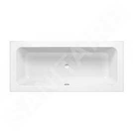 Bette One - Baignoire encastrable 1800x800 mm, blanc 3313-000