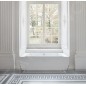 Bette One - Baignoire encastrable 1800x800 mm, 1 trou pour poignée, blanc 3313-0001GR Bette One - Baignoire encastrable 1800x800 mm, 1 trou pour poignée, blanc 3313-0001GR