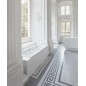 Bette One - Baignoire encastrable 1800x800 mm, BetteGlaze Plus, blanc 3313-000PLUS