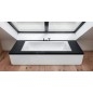 Bette Select - Baignoire encastrable Duo, 1700x750 mm, 1 trou pour poignée, blanc 3472-0001GR Bette Select - Baignoire encastrable Duo, 1700x750 mm, 1 trou pour poignée, blanc 3472-0001GR