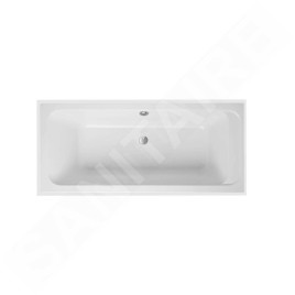 Villeroy & Boch Architectura - Baignoire Duo 1700x800 mm, blanc UBA178ARA2V-01