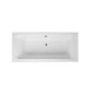 Villeroy & Boch Architectura - Baignoire Duo 1700x800 mm, blanc UBA178ARA2V-01 Villeroy & Boch Architectura - Baignoire Duo 1700x800 mm, blanc UBA178ARA2V-01