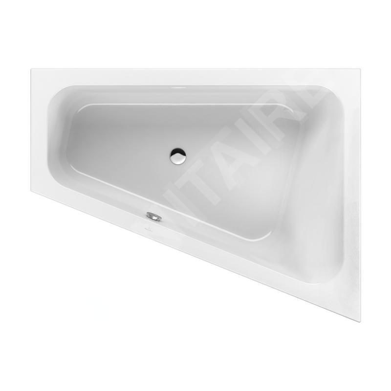 Villeroy & Boch Loop&Friends - Baignoire 1350x1750x440 mm, droite, blanc UBA175LFS9REV-01 Villeroy & Boch Loop&Friends - Baignoire 1350x1750x440 mm, droite, blanc UBA175LFS9REV-01