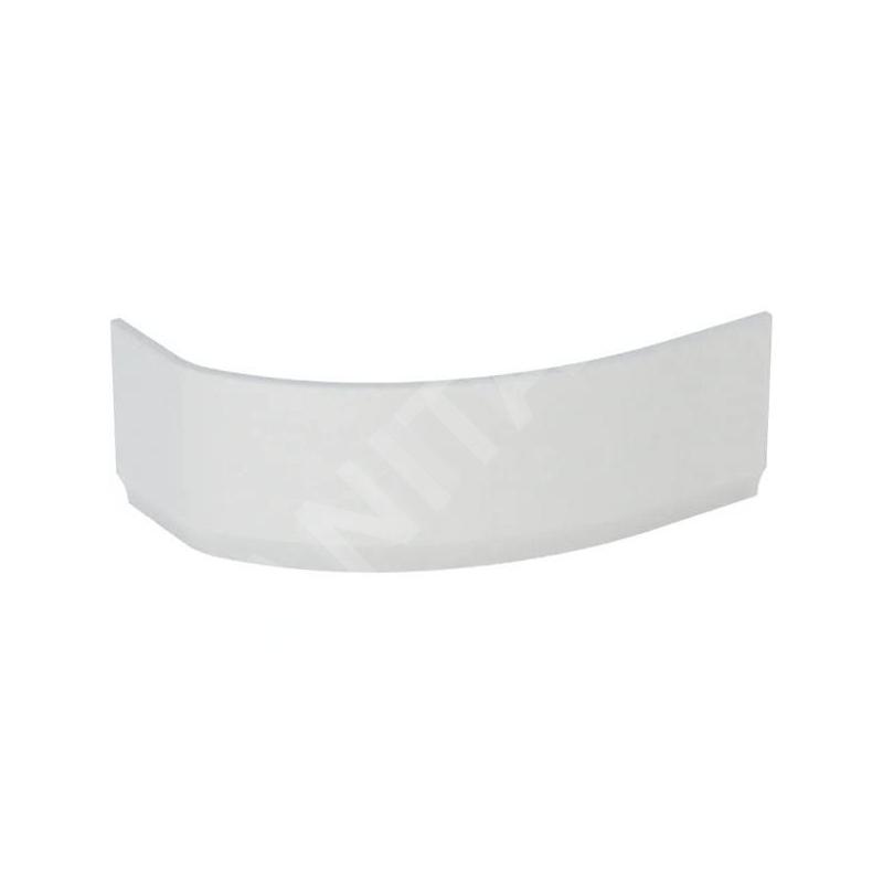 Geberit Selnova - Panneau frontal pour baignoire d'angle droite Selnova, 1600 mm, blanc 554.875.01.1