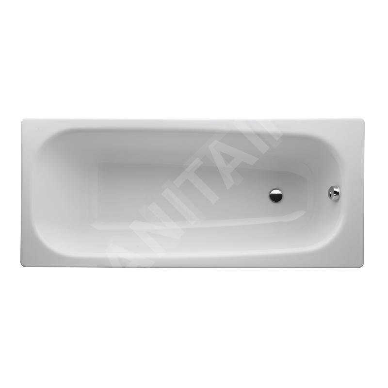 Laufen Pro - Baignoire 1700x750x410 mm, blanc H2259500000401 Laufen Pro - Baignoire 1700x750x410 mm, blanc H2259500000401