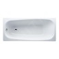 Laufen Pro - Baignoire 1700x750x410 mm, blanc H2259530000401
