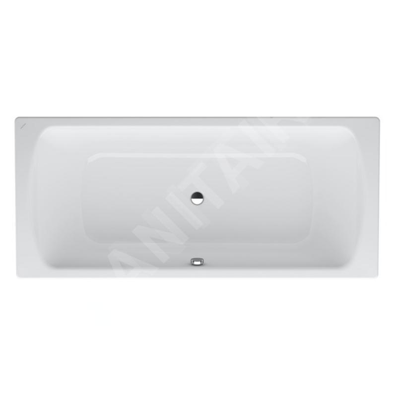 Laufen Pro - Baignoire 1800x800x450 mm, blanc H2279500000401 Laufen Pro - Baignoire 1800x800x450 mm, blanc H2279500000401