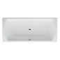 Laufen Pro - Baignoire 1800x800x450 mm, blanc H2279500000401 Laufen Pro - Baignoire 1800x800x450 mm, blanc H2279500000401