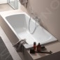 Laufen Pro - Baignoire 1800x800x450 mm, blanc H2279500000401 Laufen Pro - Baignoire 1800x800x450 mm, blanc H2279500000401