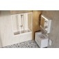 Ravak Classic II - Baignoire 1200x700 mm, blanc CC11000000 Ravak Classic II - Baignoire 1200x700 mm, blanc CC11000000