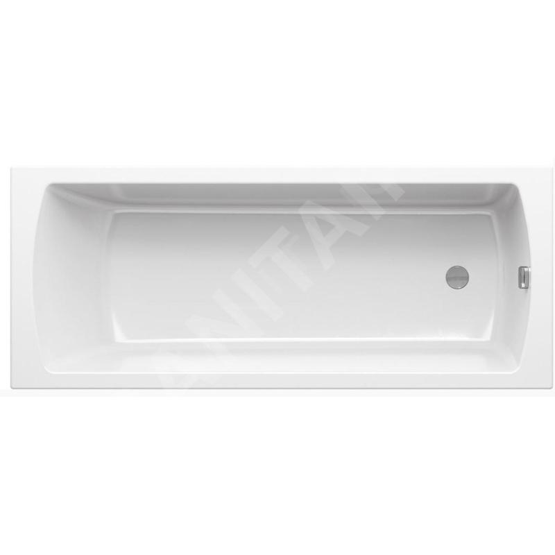Ravak Classic II - Baignoire 1400x700 mm, blanc CC21000000 Ravak Classic II - Baignoire 1400x700 mm, blanc CC21000000