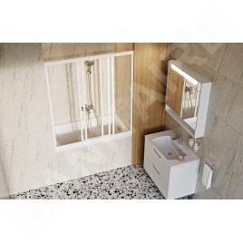 Ravak Classic II - Baignoire 1400x700 mm, blanc CC21000000