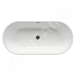 Ravak Freedom O - Baignoire autoportante 1690x800 mm, blanche XC00100032