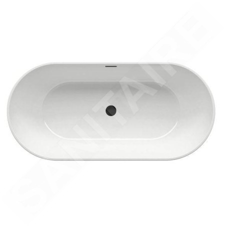 Ravak Freedom O - Baignoire autoportante 1690x800 mm, blanche XC00100032