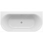 Ravak Ypsilon Wall - Baignoire autoportante, 1780x860 mm, blanche XC00100028 Ravak Ypsilon Wall - Baignoire autoportante, 1780x860 mm, blanche XC00100028