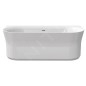 Ravak Ypsilon Wall - Baignoire autoportante, 1780x860 mm, blanche XC00100035 Ravak Ypsilon Wall - Baignoire autoportante, 1780x860 mm, blanche XC00100035