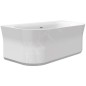 Ravak Ypsilon Wall - Baignoire autoportante, 1780x860 mm, blanche XC00100035 Ravak Ypsilon Wall - Baignoire autoportante, 1780x860 mm, blanche XC00100035