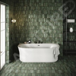Ravak Ypsilon Wall - Baignoire autoportante, 1780x860 mm, blanche XC00100035