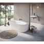Ravak Ypsilon Wall - Baignoire autoportante, 1780x860 mm, blanche XC00100035 Ravak Ypsilon Wall - Baignoire autoportante, 1780x860 mm, blanche XC00100035