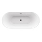 Ravak Ypsilon - Baignoire sur pied, 1800x800 mm, blanc XC00100034