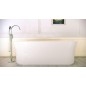 Ravak Ypsilon - Baignoire sur pied, 1800x800 mm, blanc XC00100034